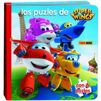 Los Puzles De Super Wings