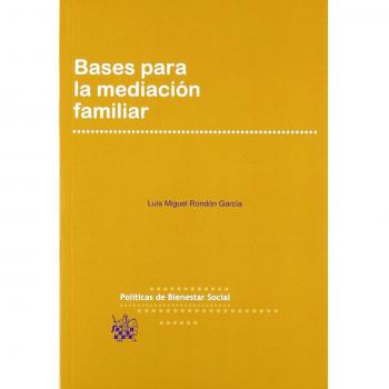Bases para la mediación familiar