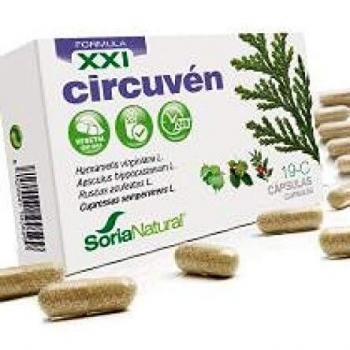 Soria Natural CIRCUVEN 19 C 30 cap LIB.SOST SORIA