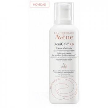 AVENE XERACALM A.D. CREMA REPARADORA 400 ML
