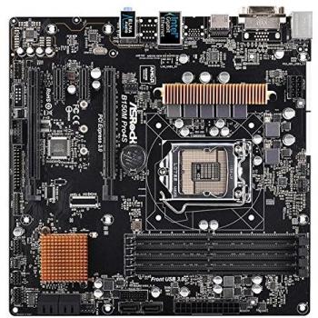 ASRock B150M Pro4S - Placa base