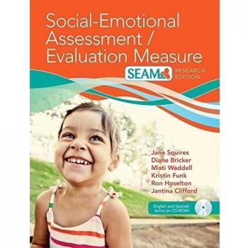 Social-Emotional Assessment/Evaluation Measure