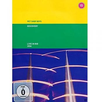 Pet Shop Boys - Discovery: Live In Rio 1994