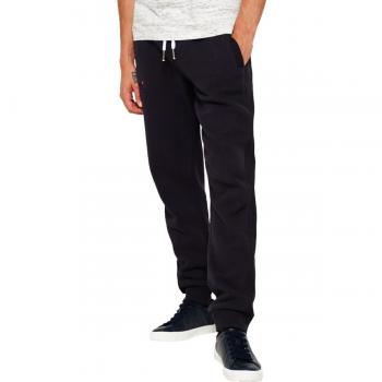 Superdry Orange Label Slim Jogger, Pantalones de Deporte para Hombre, Azul