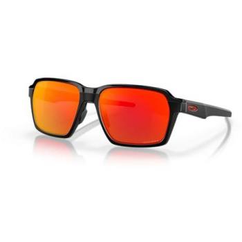 Gafas de Sol Oakley Parlay Matte Black con Lentes Prizm Ruby 58mm