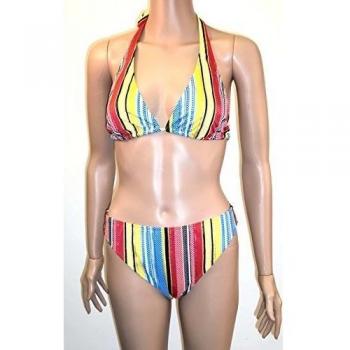 Teleno Bikini Cortina Salir.Q-101 Multicolor 100B