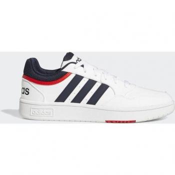 adidas Hoops 3.0 Low Classic Vintage Blanco Zapatillas Casual de Hombre