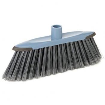 Tatay 1040100 Escoba antigolpes plástico Azul 32 x 7,5 x 13 cm