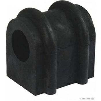 Silentblock de barra estabilizadora HERTH+BUSS JAKOPARTS J4260505 para Hyundai Getz y Kia, incluye goma de soporte delantero