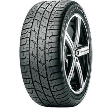 Pirelli Scorpion Zero XL M+S - 255/55R18 109V - Neumático de Verano