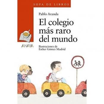 El colegio más raro del mundo - Pablo Aranda