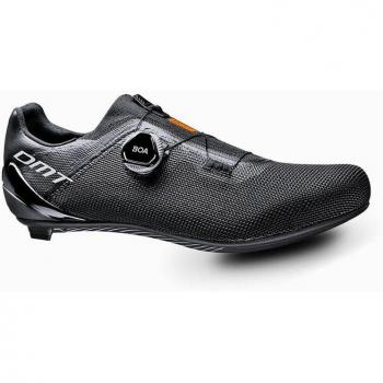 Zapatillas de ciclismo DMT KR4 para hombre en color negro