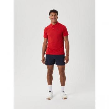 Björn Borg Red Ace Polo Shirt for Men, Size L