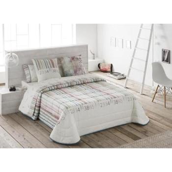Colcha Bouti GRAFIC 100% Algodón Estampado Digital - Tamaños Variados (Cama 80/90/105/135/150) - Fabricada en España