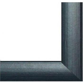 Pisa MDF marco para cuadros y pósteres 27x30 cm 30x27 cm Color selecionado: azul pizarra Con vidrio acrílico antireflejo