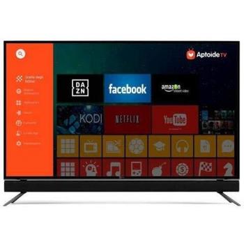 Televisore LCD Telesystem Smart TV SOUND55 4K