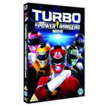 Power Rangers Movie DVD [Italia]