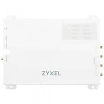 ZYXEL MAGICOFFICE Repeater Quad-Band B1(2100)+B3(1800)+B8(900)+B20(800) Negro, Cable de Red Rígido UTP Categoría 6
