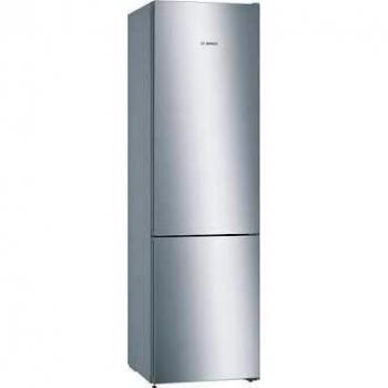 Frigorífico Combinado Bosch KGN39VLEB 368L No Frost Clase E Acero Inoxidable 203 cm