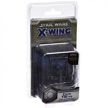 Fantasy Flight Games Star Wars - Juego Caza Tie/fo