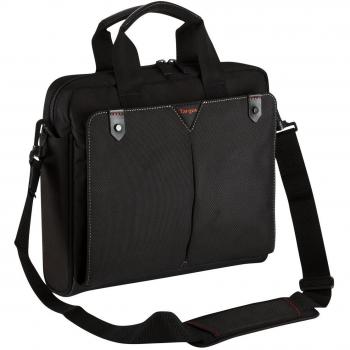 Targus CN515EU - Maletín para portátil de 15 a 15.6, color negro