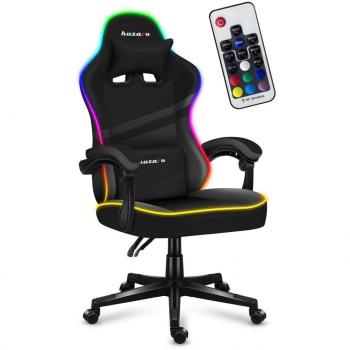 Silla Gaming Huzaro HZ-Force 4.4 RGB Black