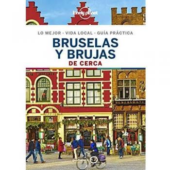 Brujas y bruselas de cerca 2019