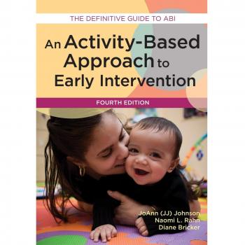 An Activity-Based Approach to Early Intervention: The Definitive Guide to ABI