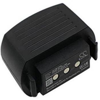 6V 700mAh NiMH Battery Type B02000 for Cavotec M5-1051-1000 and Compatible Models