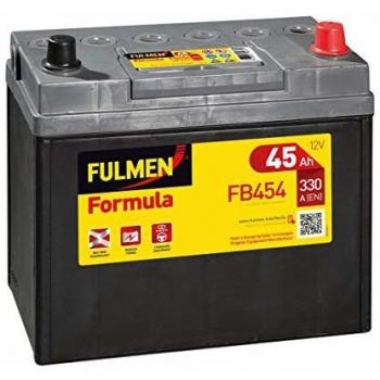Batería Fulmen FB454 12V 45Ah 330A Caja B24