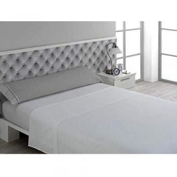 Don Algodón, ES2422C105000230, Funda Almohada, Gris, 105 cm