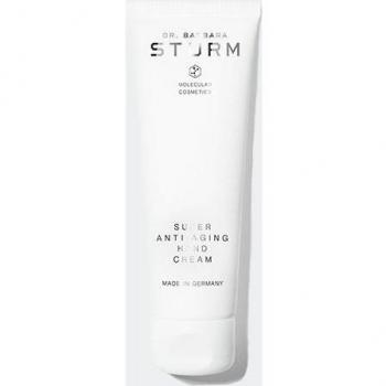 Dr. Barbara Sturm Super Anti-Aging Hand Cream - 50ml, Anti-Ageing Hand Cream for Pigment Spots Correction, Size: 1.69 oz., No Color