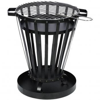 PURLINE Brasero EFP6 Negro