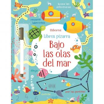 Bajo las olas del mar - ROBSON KIRSTEEN