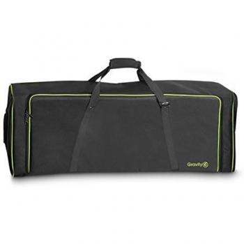 Gravity Speaker and Microphone Stand Carrying Bag for 4 Stands