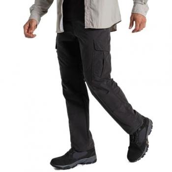 Craghoppers Men's Nosilife Cargo Pants III - Insect-Repellent, Lightweight, Quick-Dry