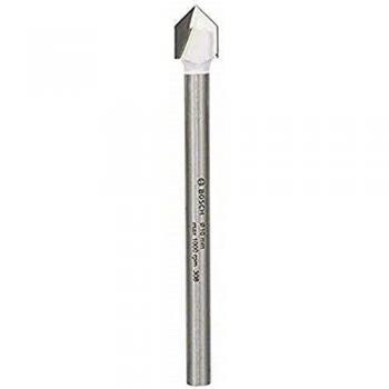 Bosch Professional 2 608 587 165 Broca para Azulejos CYL-9 Ceramic 10 x 90 mm, Acero Inoxidable/Blanco