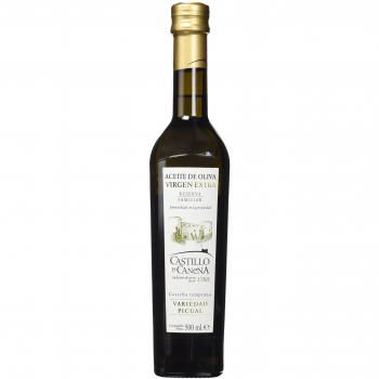 Aceite de Oliva Virgen Extra - Reserva Familiar Picual 500ml - CASTILLO DE CANENA