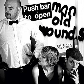 Push Barman to Open Old Wounds [Vinilo]