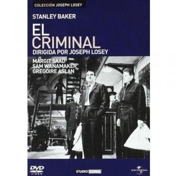 El criminal [DVD]