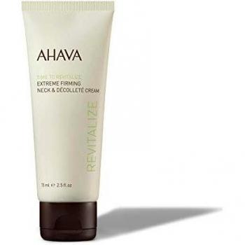 AHAVA Extreme Firming Neck & Decollete Cream, 75 ml