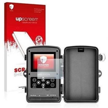 upscreen Protector Pantalla Compatible con Medion Wildkamera S49119