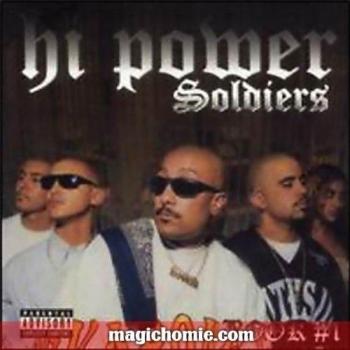 Vol. 1-Hi Power Soldiers
