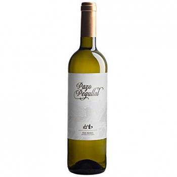 Pazo Pegullal 2016, Vino, Blanco, Rías Baixas, España
