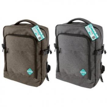 Mochila Cabina 40x15x30cm Colores Surtidos