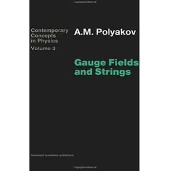 Gauge Fields and Strings: 3