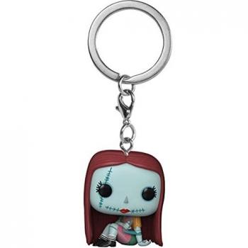 Llavero Pocket POP Disney Pesadilla Antes de Navidad Sally Costurera