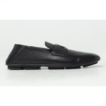 Dolce & Gabbana Black Loafers for Men - Size 43