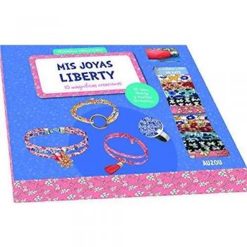 Auzou creatife- Pulseras, Multicolor, pequeño