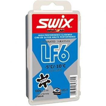 Swix - Entretien Ski - Fart LF6 60g -5 / -10 Bleu